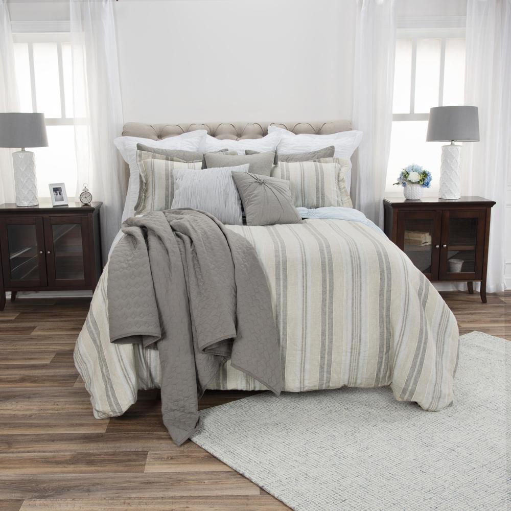 98" x 98" Duvet. Picture 5