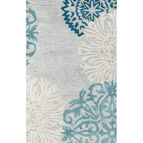 9' x 12' Hand-Tufted Rectangle Rug. Picture 11