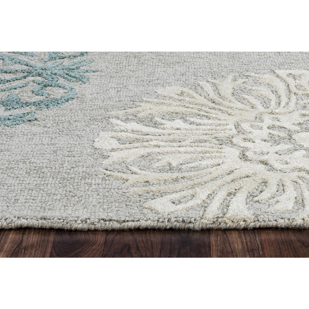 9' x 12' Hand-Tufted Rectangle Rug. Picture 13