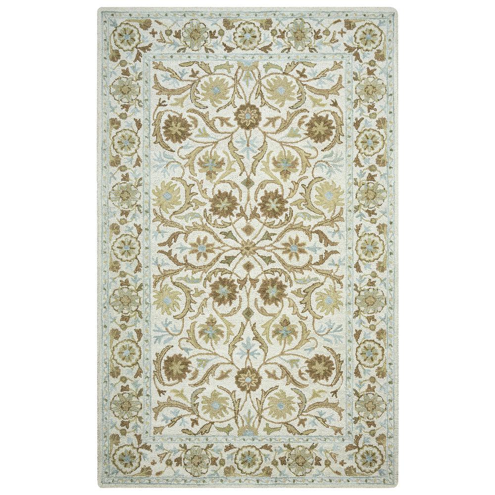 9' x 12' Hand-Tufted Rectangle Rug. Picture 8