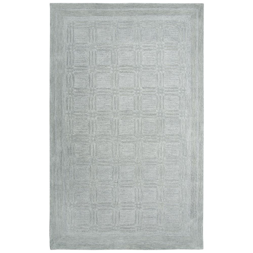 8' x 10' Hand-Tufted Rectangle Rug. Picture 10