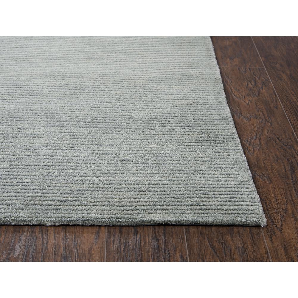 8' x 10' Hand-Tufted Rectangle Rug. Picture 7