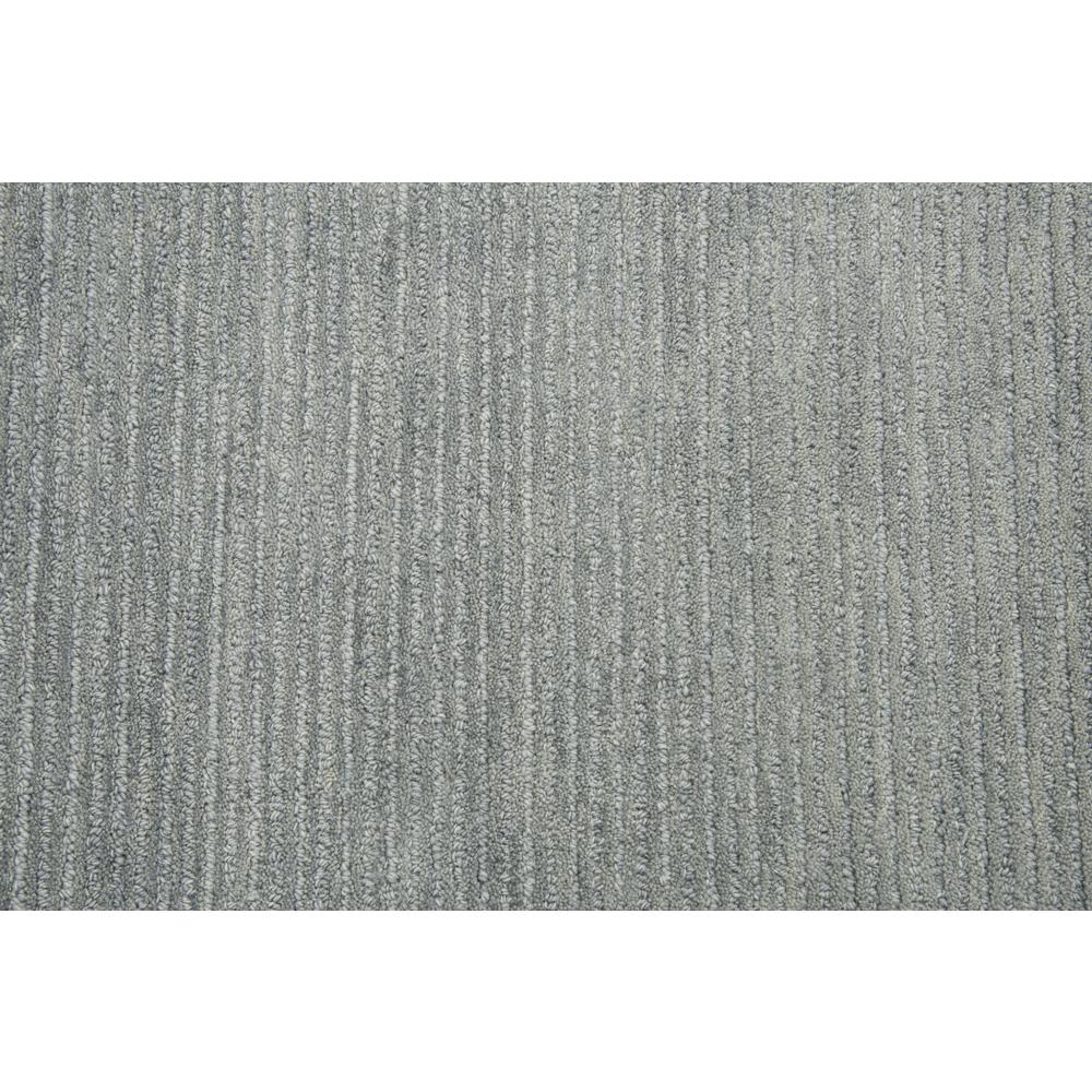 8' x 10' Hand-Tufted Rectangle Rug. Picture 2