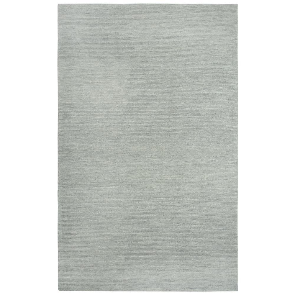 8' x 10' Hand-Tufted Rectangle Rug. Picture 4