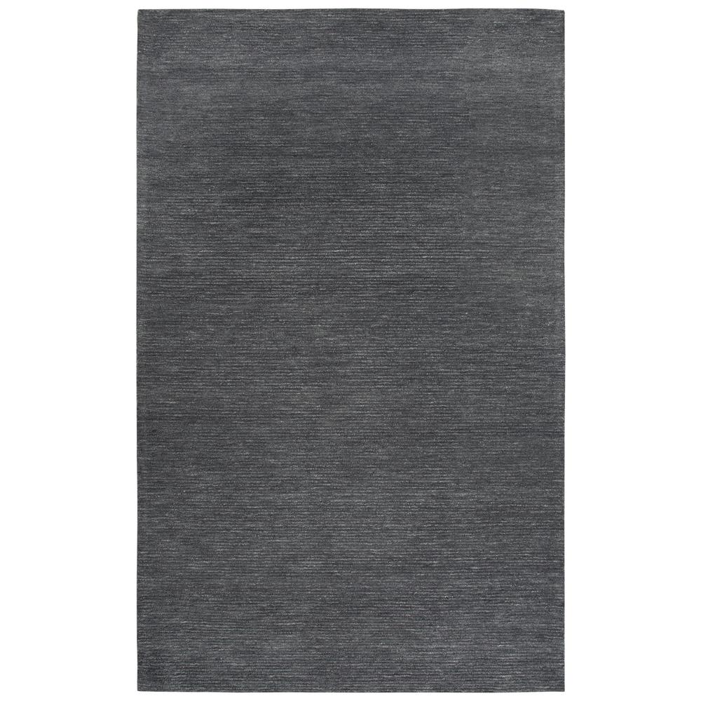 8' x 10' Hand-Tufted Rectangle Rug. Picture 4