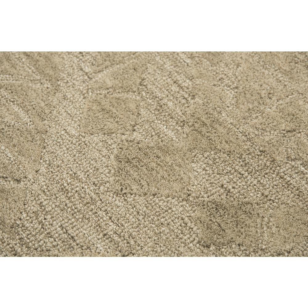 8' x 10' Hand-Tufted Rectangle Rug. Picture 3