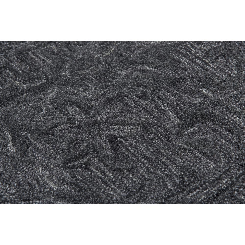 8' x 10' Hand-Tufted Rectangle Rug. Picture 2