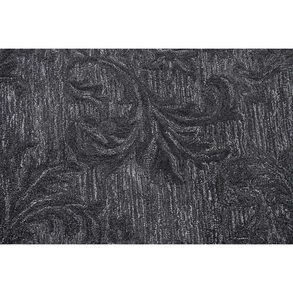 8' x 10' Hand-Tufted Rectangle Rug. Picture 9