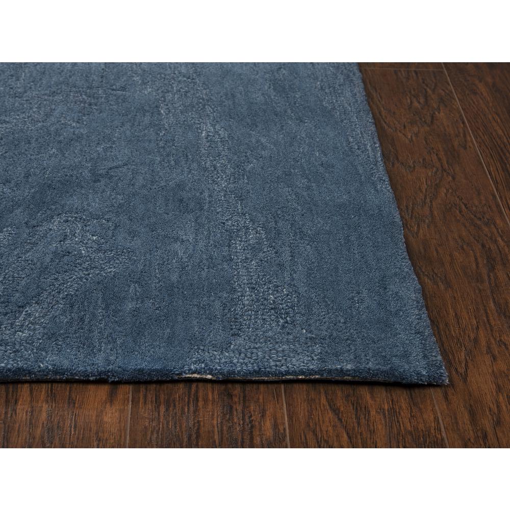 8' x 10' Hand-Tufted Rectangle Rug. Picture 7