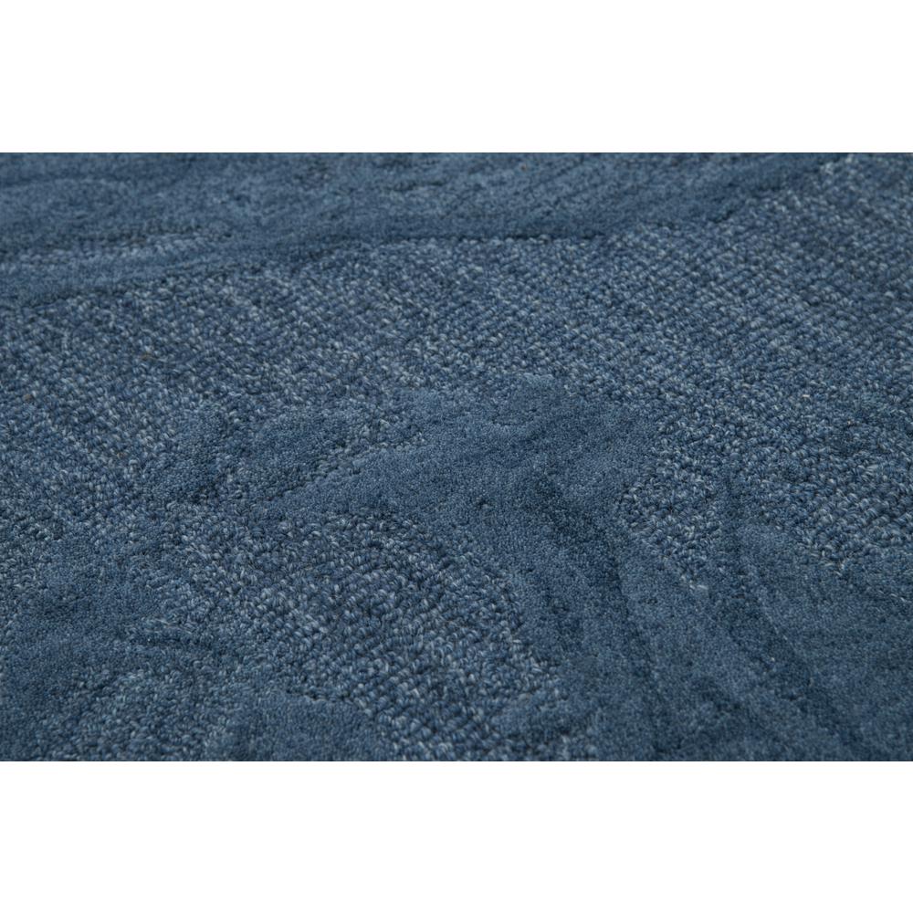 8' x 10' Hand-Tufted Rectangle Rug. Picture 3