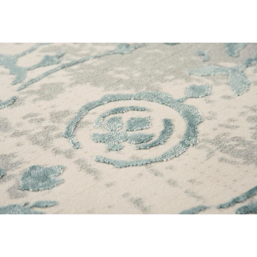 5' x 8' Machine-Made Rectangle Rug. Picture 4
