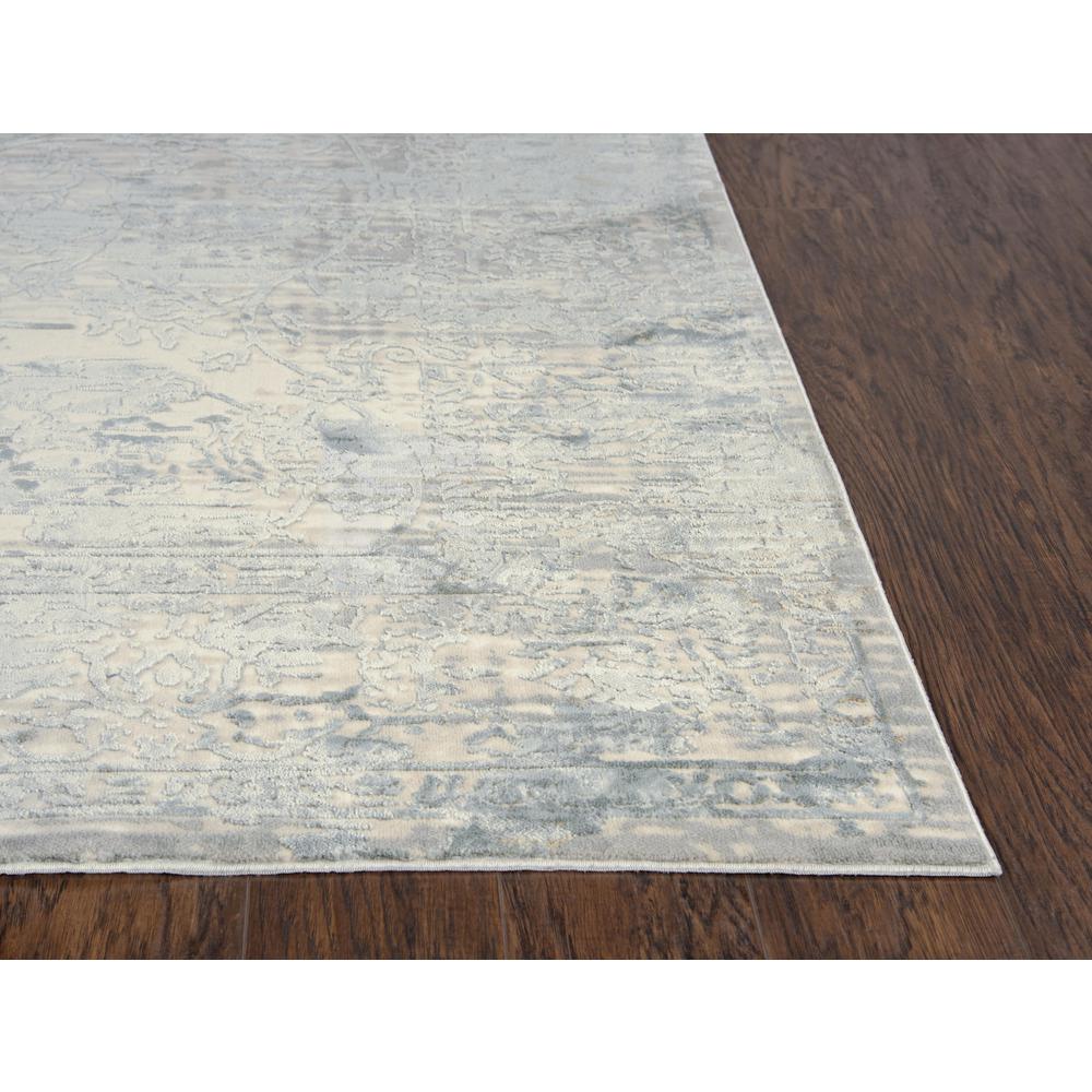 5' x 8' Machine-Made Rectangle Rug. Picture 3