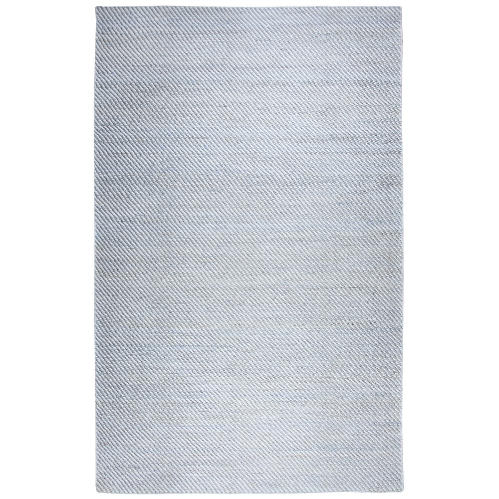 2' x 8' Hand-Woven Rectangle Runner. Picture 5