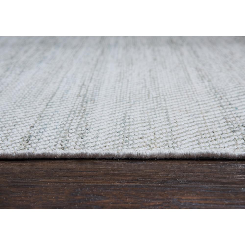 2' x 8' Hand-Woven Rectangle Runner. Picture 6