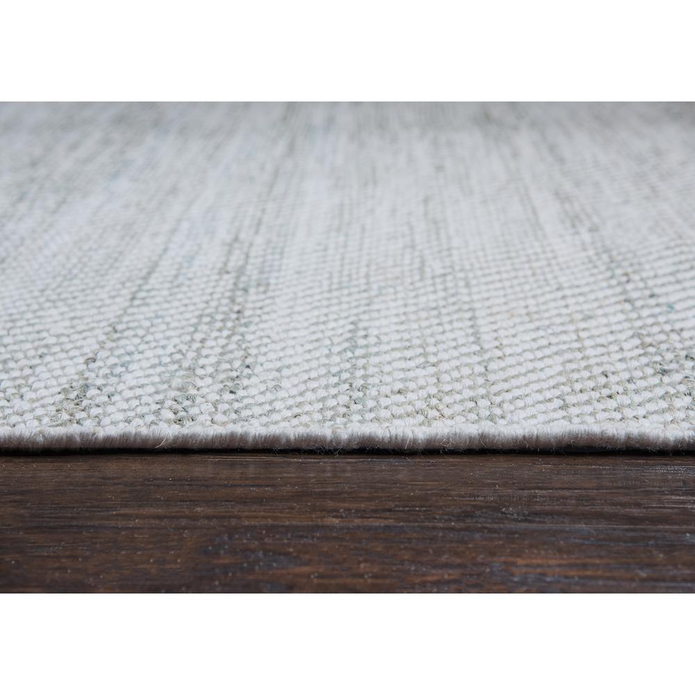 2' x 8' Hand-Woven Rectangle Runner. Picture 14
