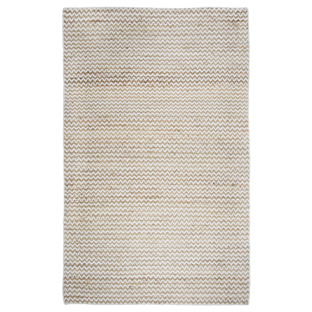 2' x 8' Hand-Woven Rectangle Runner. Picture 5