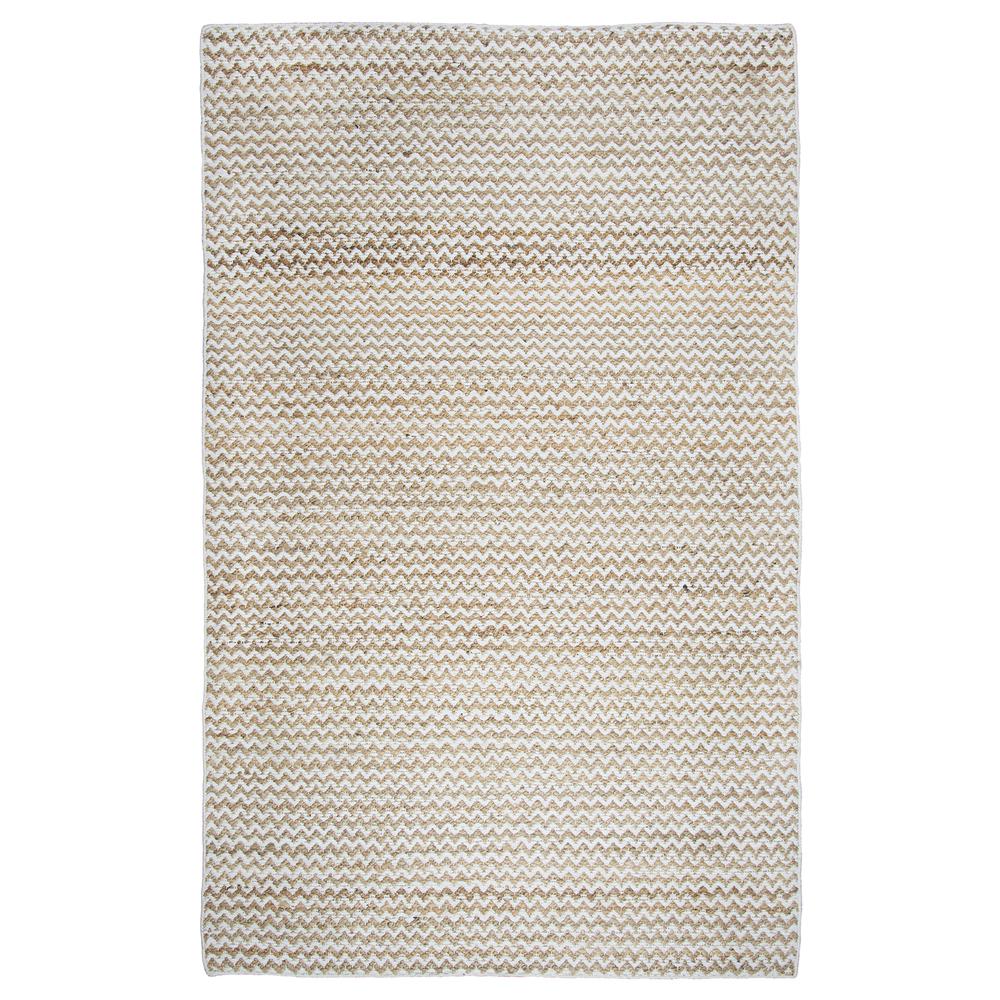 2' x 8' Hand-Woven Rectangle Runner. Picture 13