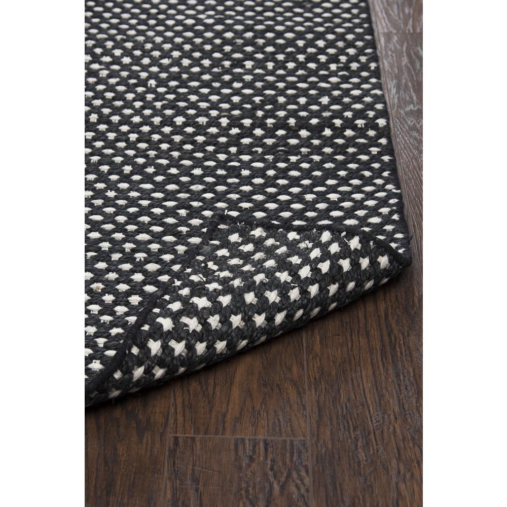2' x 8' Hand-Woven Rectangle Runner. Picture 8