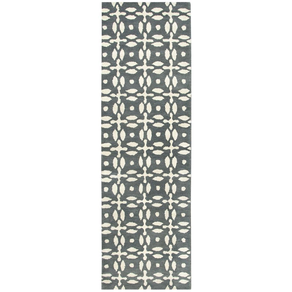 9' x 12' Hand-Tufted Rectangle Rug. Picture 14