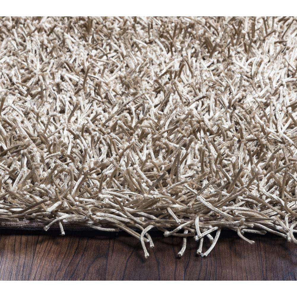 6' x 9' Hand-Tufted Rectangle Rug. Picture 4