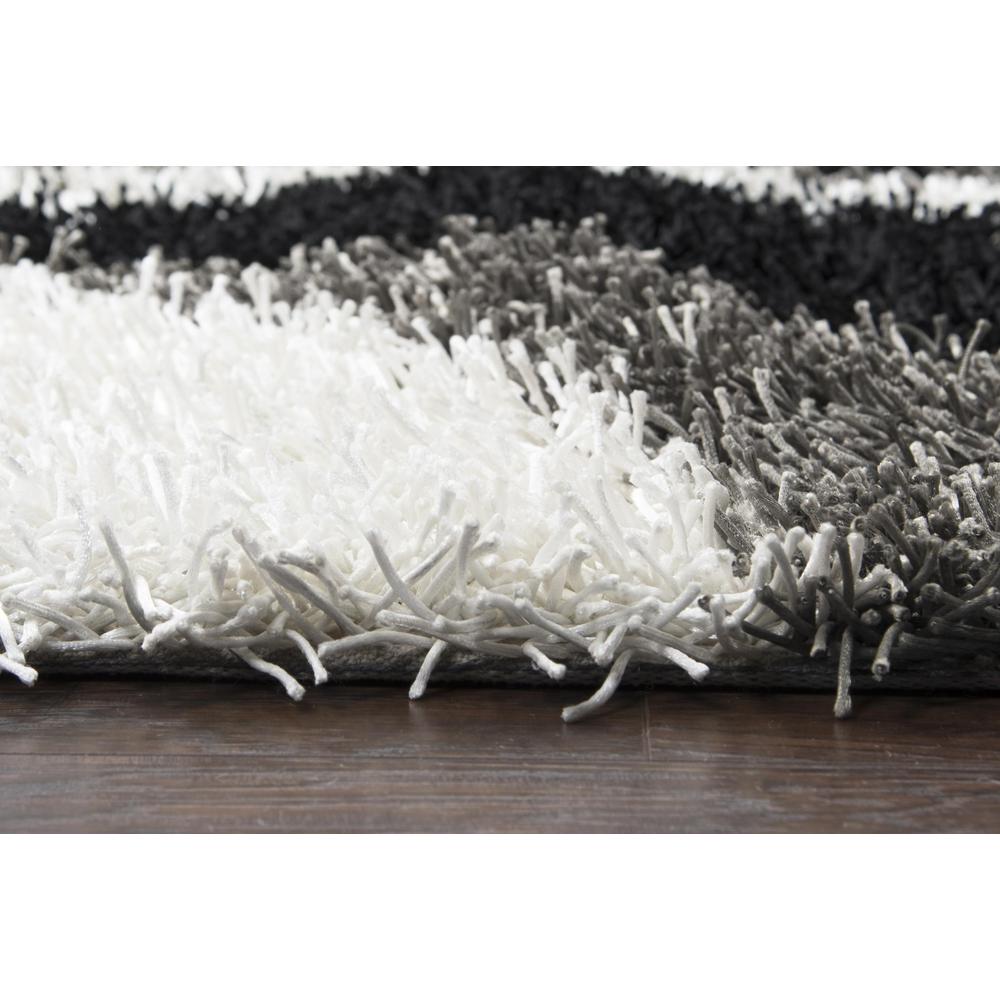 6' x 9' Hand-Tufted Rectangle Rug. Picture 5