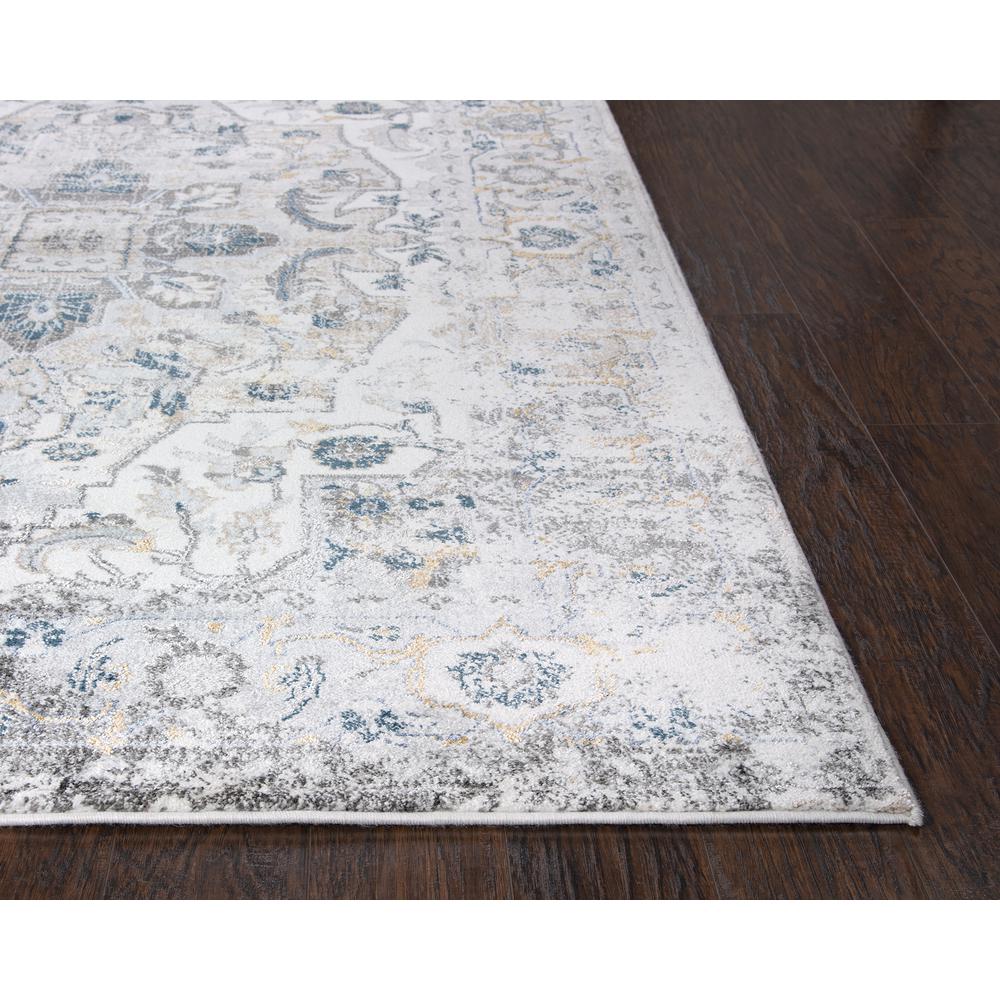 5' x 8' Machine-Made Rectangle Rug. Picture 8