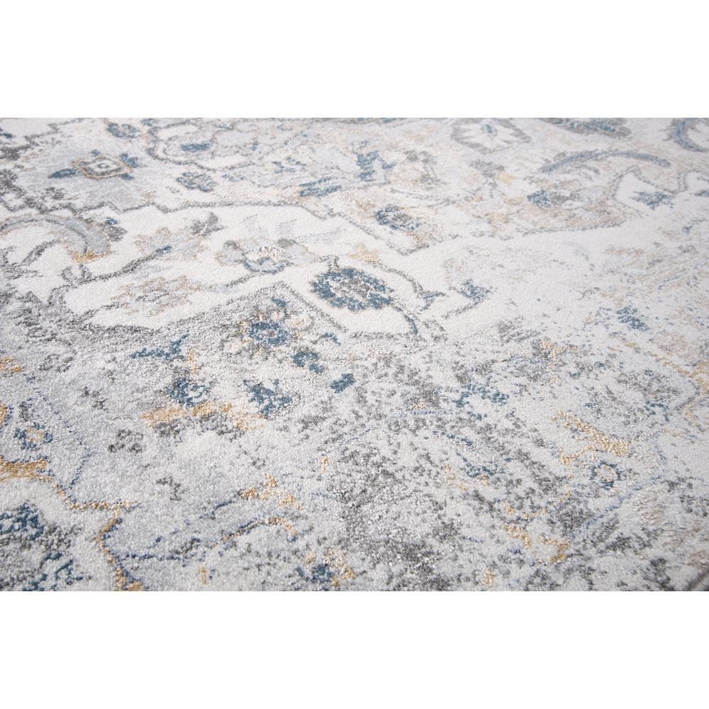 5' x 8' Machine-Made Rectangle Rug. Picture 9