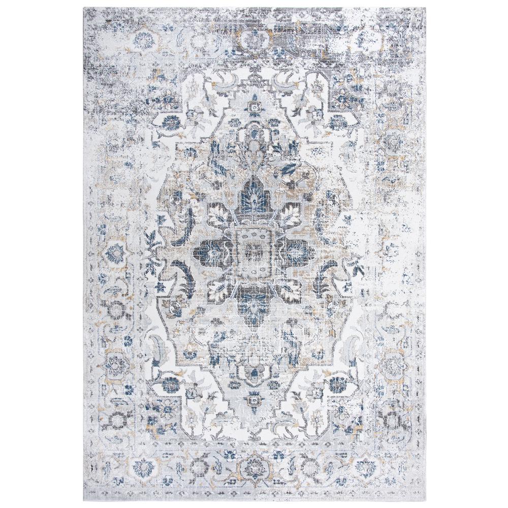 5' x 8' Machine-Made Rectangle Rug. Picture 11