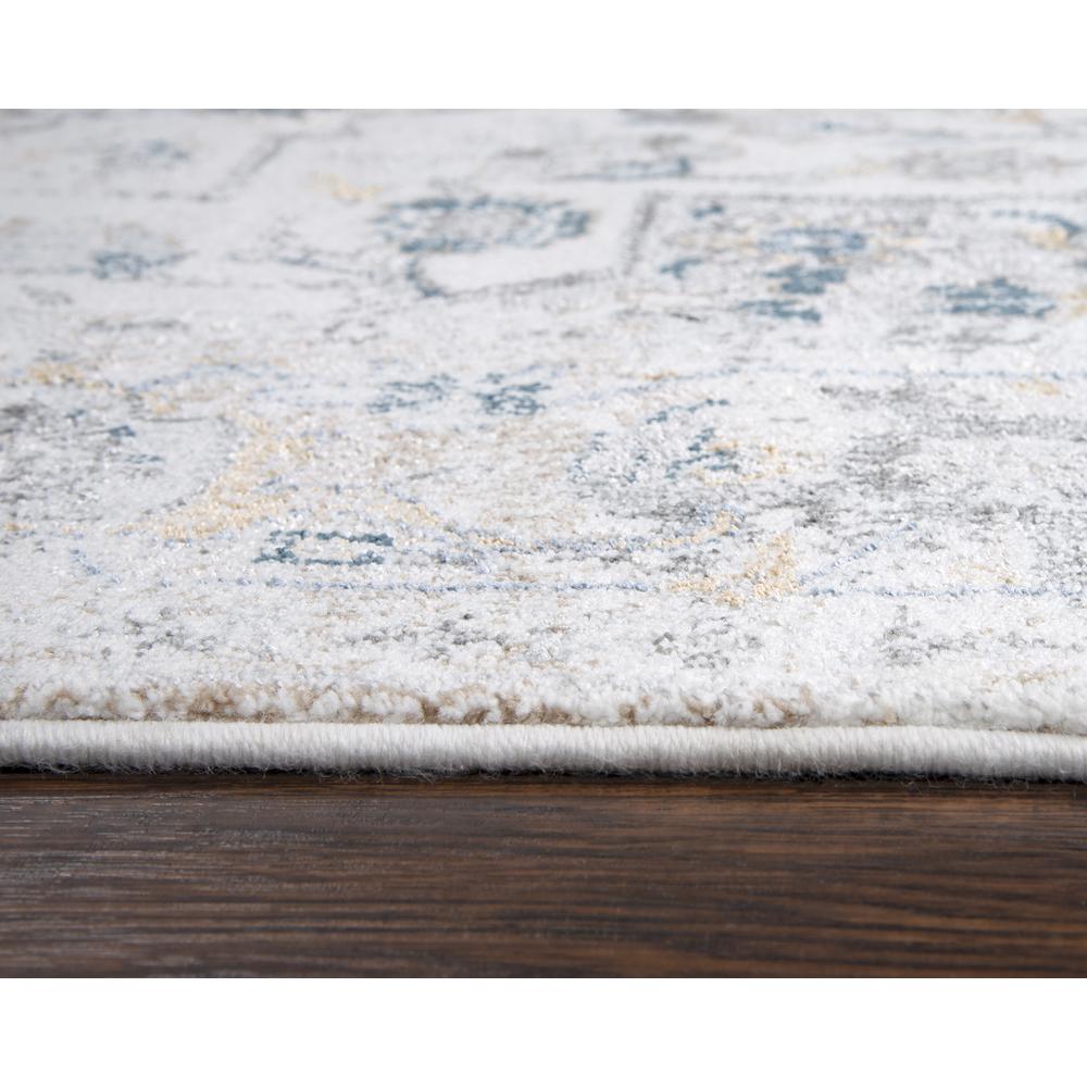 5' x 8' Machine-Made Rectangle Rug. Picture 12