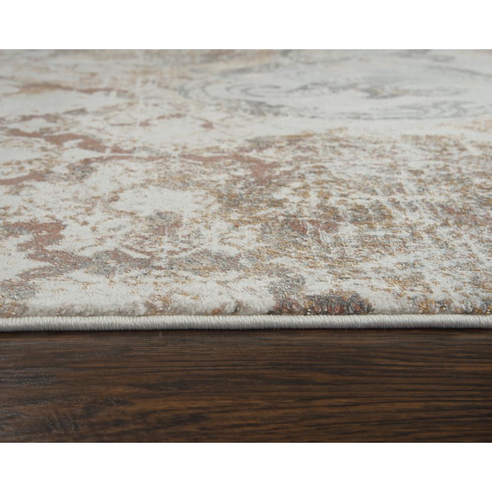 5' x 8' Machine-Made Rectangle Rug. Picture 5