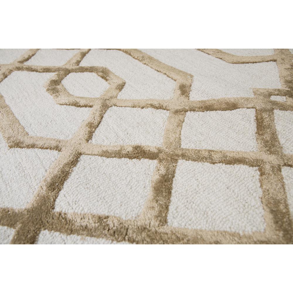 5' x 8' Hand-Tufted Rectangle Rug. Picture 10