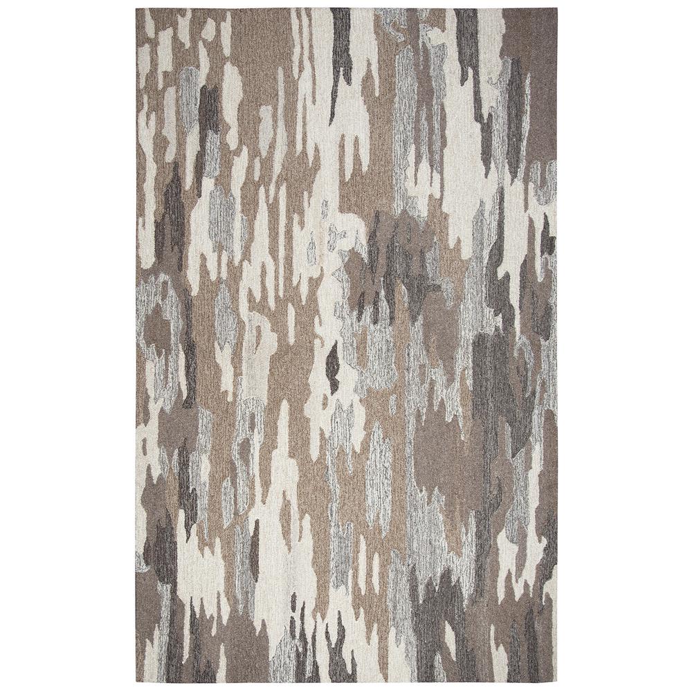 8' x 10' Hand-Tufted Rectangle Rug. Picture 8