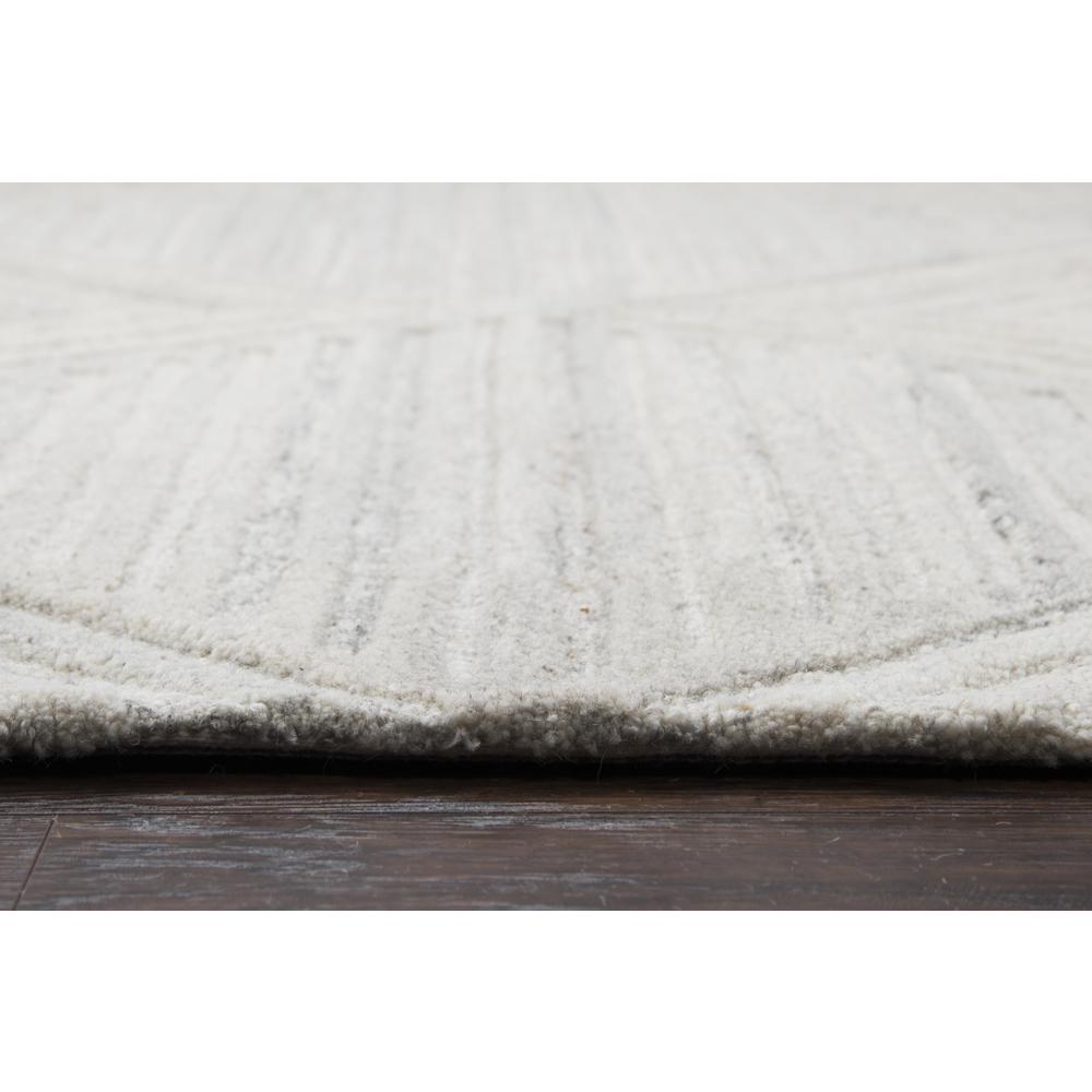 3' x 5' Hand-Tufted Rectangle Rug. Picture 4