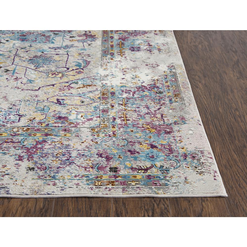 5' x 7" Machine-Made Rectangle Rug. Picture 1