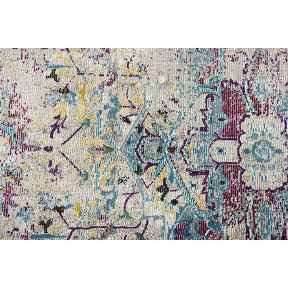 5' x 7" Machine-Made Rectangle Rug. Picture 3