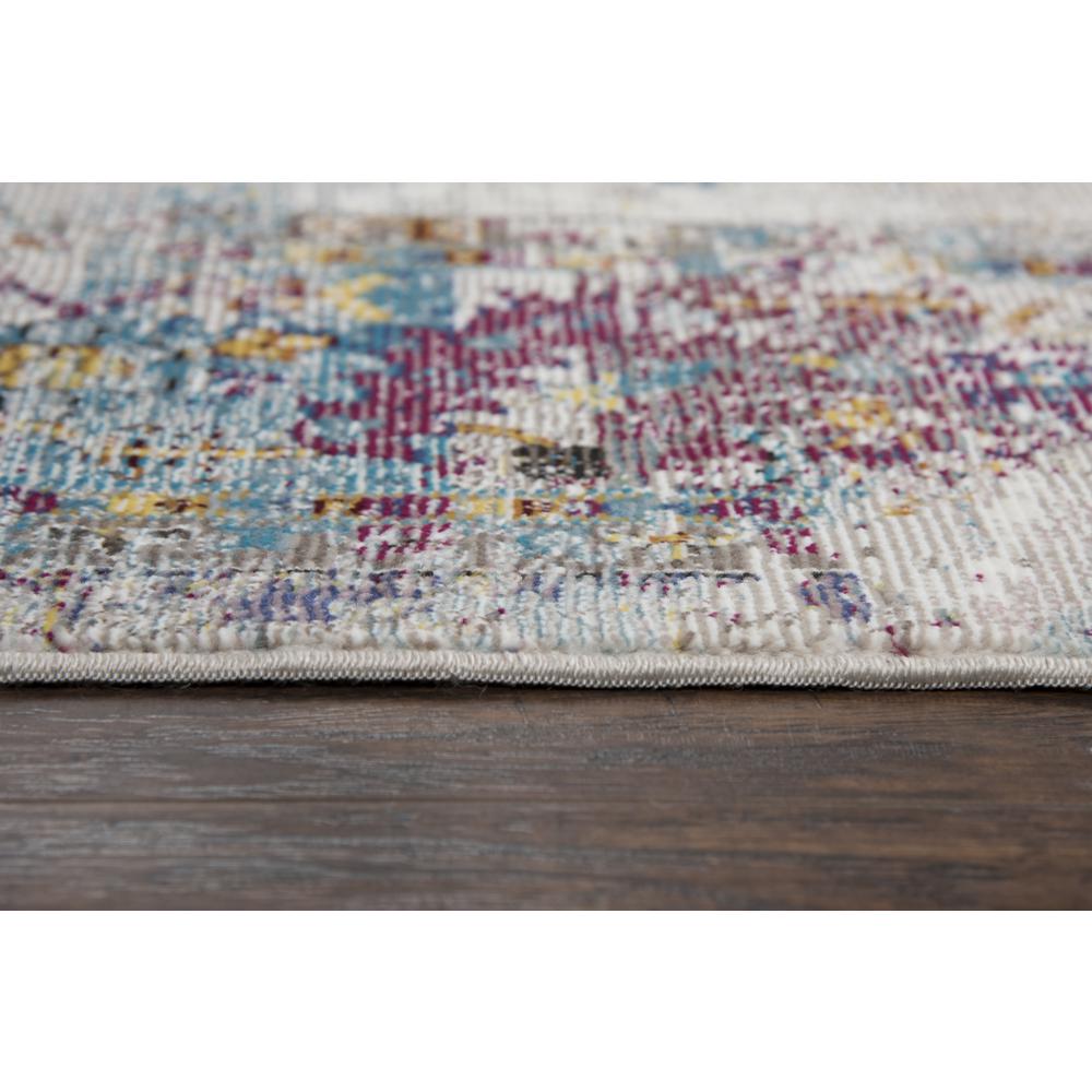 5' x 7" Machine-Made Rectangle Rug. Picture 5