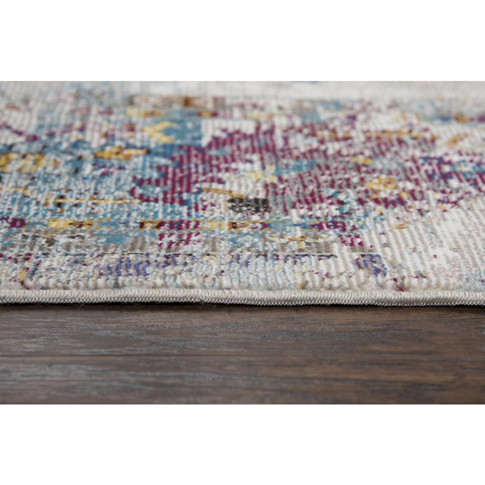 5' x 7" Machine-Made Rectangle Rug. Picture 11