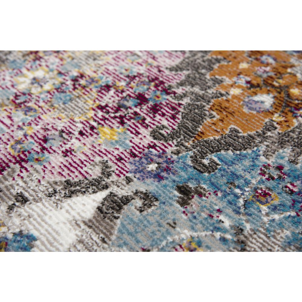 5' x 7" Machine-Made Rectangle Rug. Picture 2