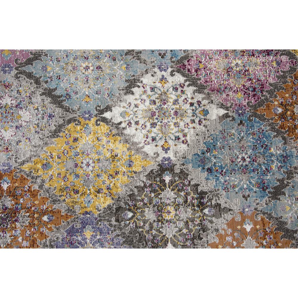 5' x 7" Machine-Made Rectangle Rug. Picture 9