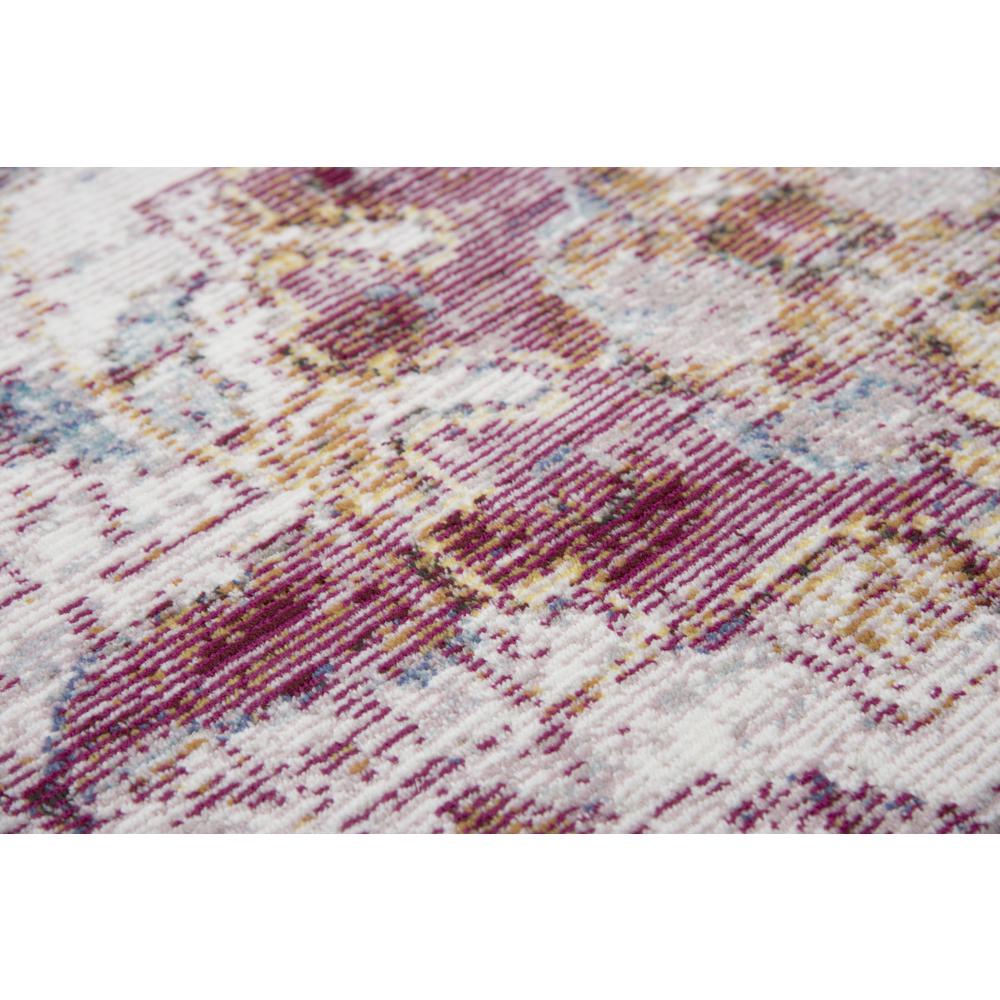 5' x 7" Machine-Made Rectangle Rug. Picture 2
