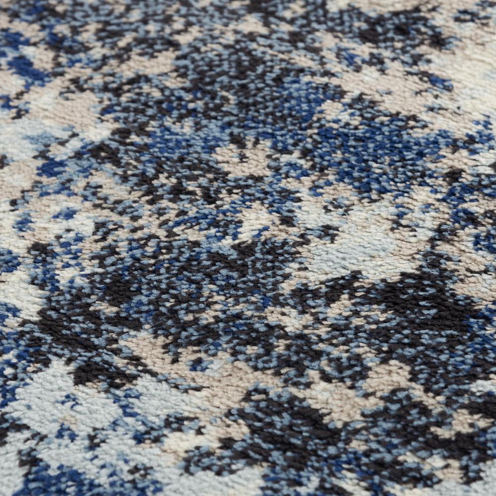 8' x 10' Machine-Made Rectangle Rug. Picture 4