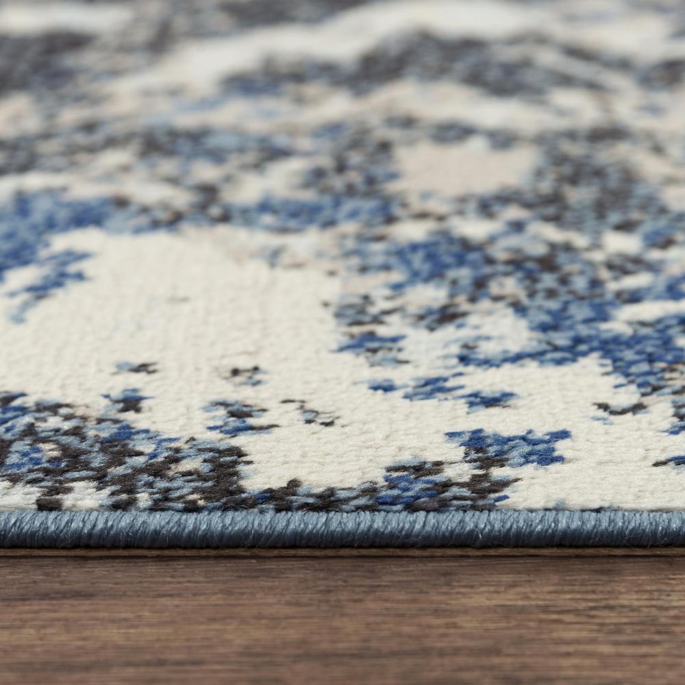 8' x 10' Machine-Made Rectangle Rug. Picture 6