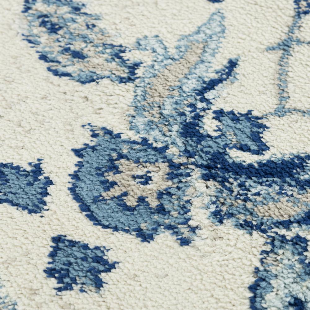 8' x 10' Machine-Made Rectangle Rug. Picture 4