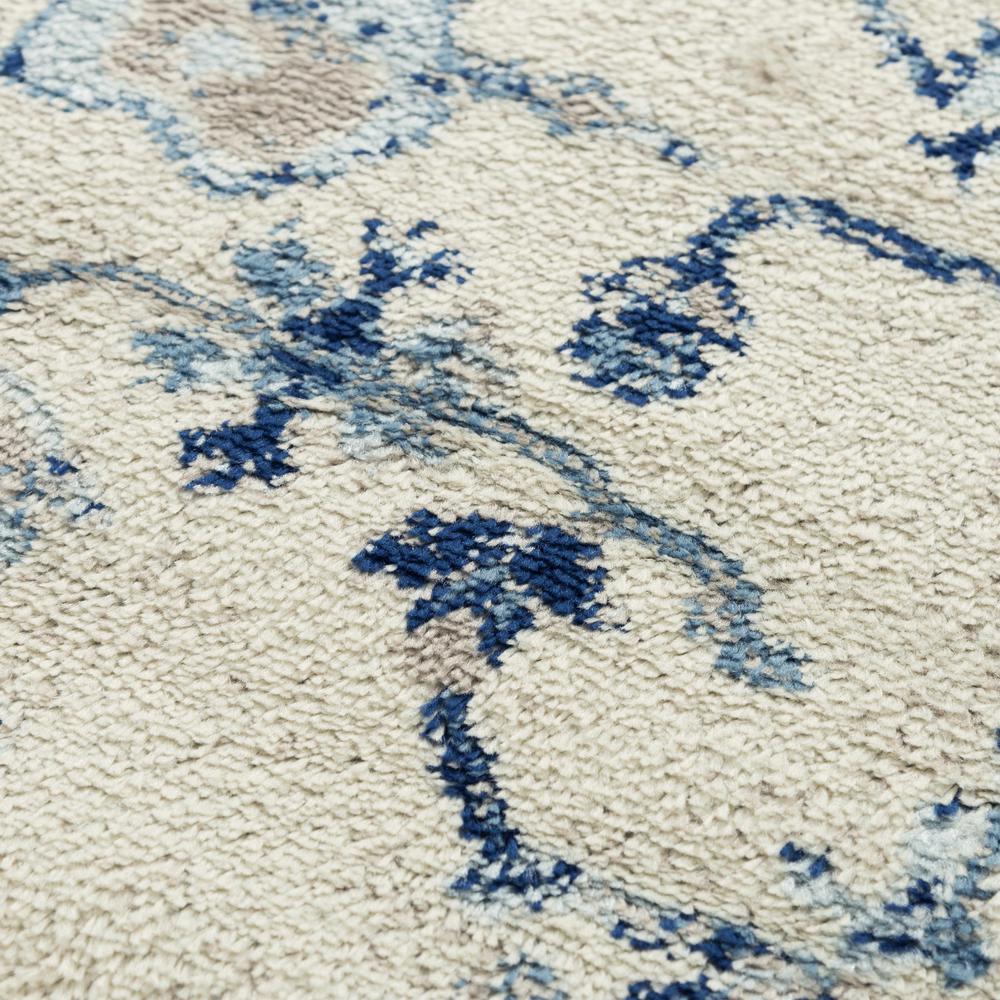 8' x 10' Machine-Made Rectangle Rug. Picture 5