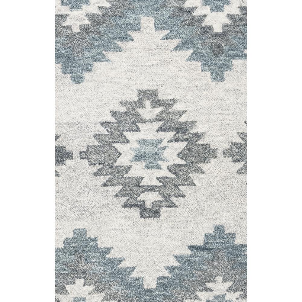 5' x 8' Hand-Tufted Rectangle Rug. Picture 2