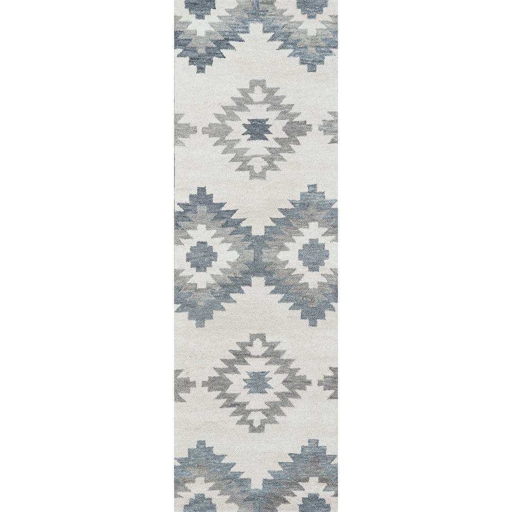 5' x 8' Hand-Tufted Rectangle Rug. Picture 10