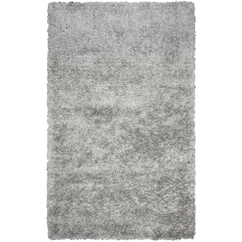 8' x 10' Hand-Tufted Rectangle Rug. Picture 1