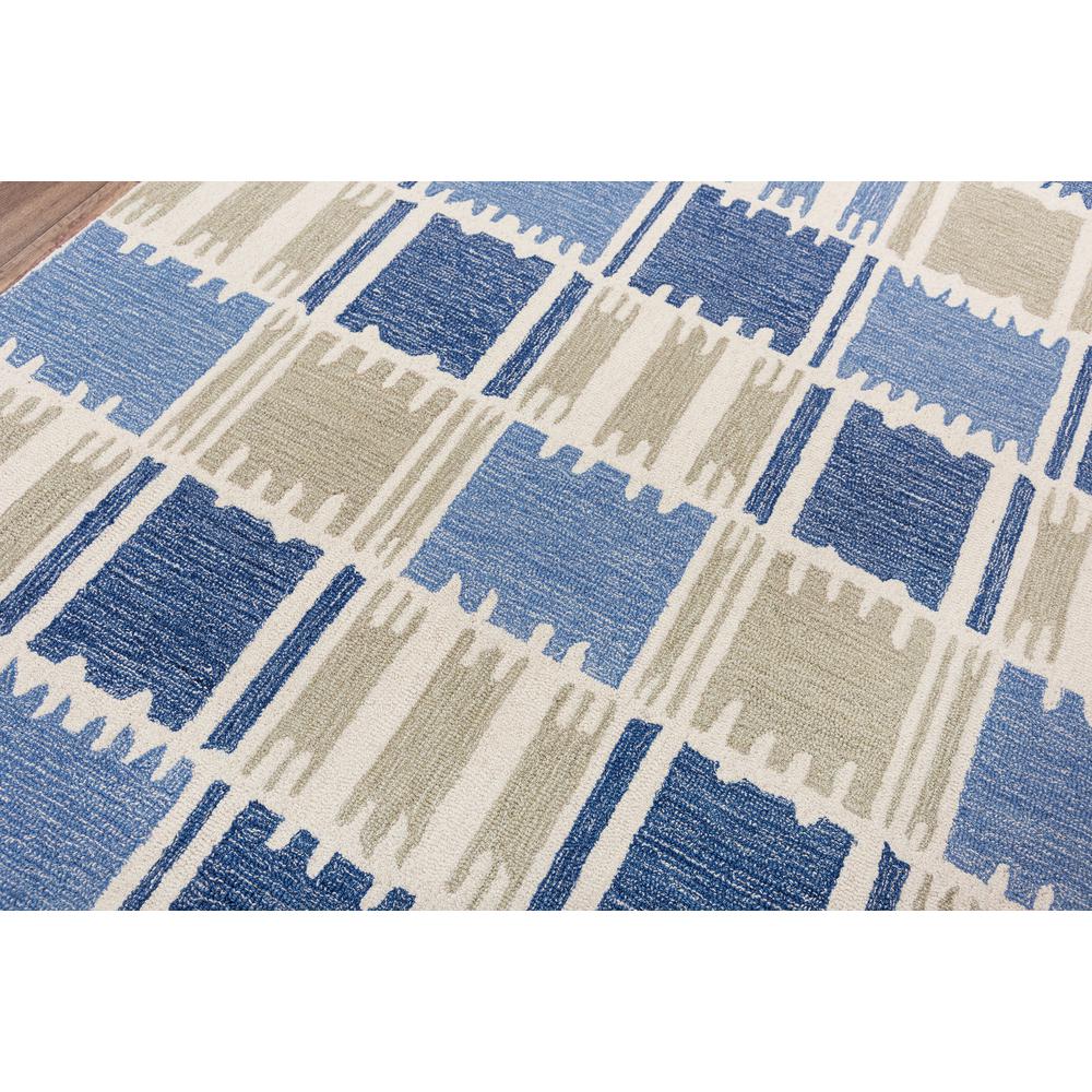 5' x 8' Hand-Tufted Rectangle Rug. Picture 8
