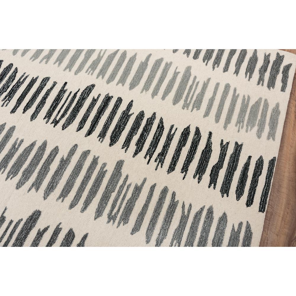 5' x 8' Hand-Tufted Rectangle Rug. Picture 8