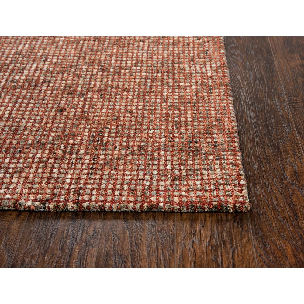 3' x 5' Hand-Tufted Rectangle Rug. Picture 3